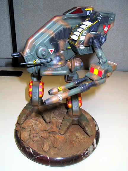 Mark Yungblut's Vulture