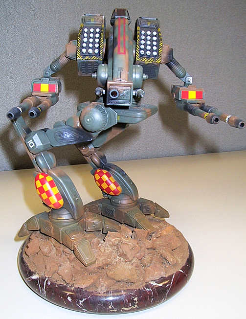 Mark Yungblut's Vulture