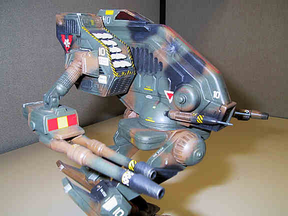 Mark Yungblut's Vulture