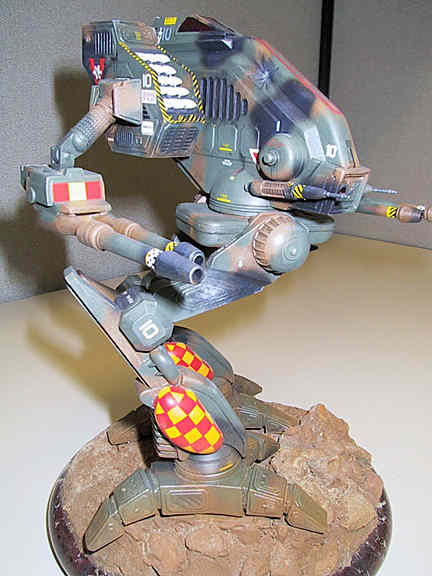 Mark Yungblut's Vulture