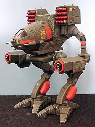 Tony Erdelji's Mad Cat