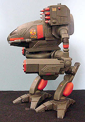 Tony Erdelji's Mad Cat