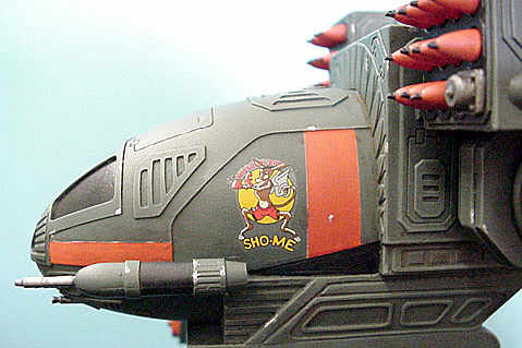 Tony Erdelji's Mad Cat