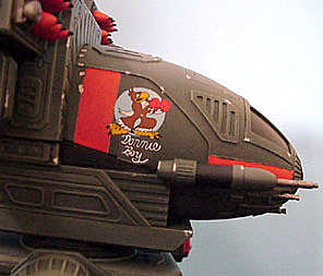 Tony Erdelji's Mad Cat