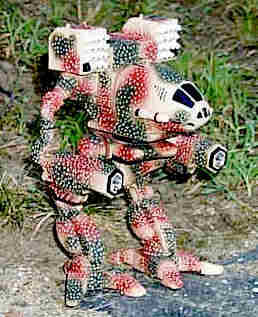 Robert Feehan's Mad Cat