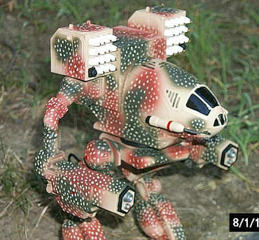 Robert Feehan Mad Cat