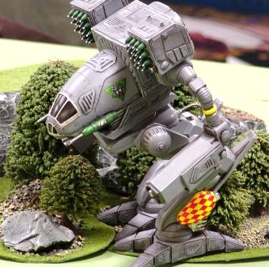 Trevis Wilson Mad Cat