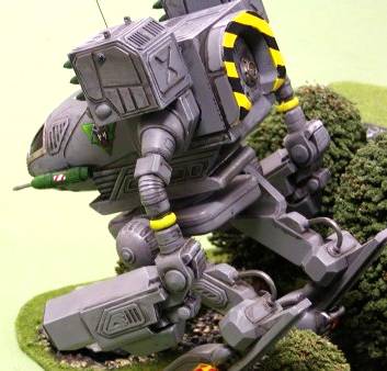 Trevis Wilson Mad Cat