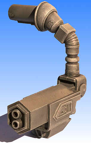 Mad Cat Twin ER Large Laser