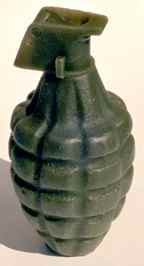 WWII US Grenades
